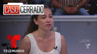 Síndrome de Estocolmo💪🏼🏋‍♀🚨 Caso Cerrado  Telemundo [upl. by Misha]