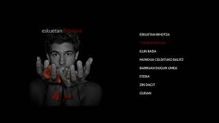 Julen Alonso  ESKUETAN BIHOTZA full album [upl. by Aerahs]