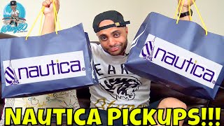 Nautica Pickups  Saved More  Than I Spent [upl. by Vivyan]