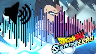 I Tried Sound Redesigning in DRAGON BALL Sparking ZERO [upl. by Bilbe]