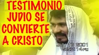 Testimonio de Judio convertido a Cristo [upl. by Hamburger]