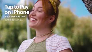 Tap to Pay on iPhone – accept contactless payments right on your iPhone​ [upl. by Marzi852]