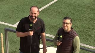 El partit CF Mollet UE vs CD Montcada [upl. by Killion218]