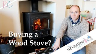 Choosing and Installing a Wood Burning Stove [upl. by Neeruan5]