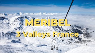 Meribel Ski Resort Review [upl. by Relda]