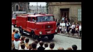 Festumzug 1050 Jahre Kroppenstedt 07Juli 1984 Hadmersleben Gröningen Egeln [upl. by Karon]