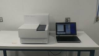 Agilent SureScan G2600D Microarray Scanner G4900DA Unit2 BOSTONIND  17351 [upl. by Alvera346]