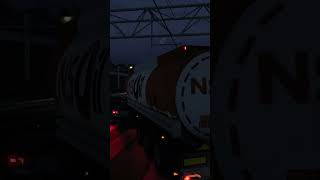 Truck Drive through eurotunnel ets2 driving eurotrucksimulator2 speed [upl. by Animahs425]