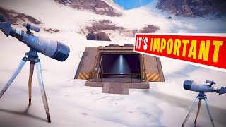 The BUNKER DOORS are under Surveilance Fortnite Wrecked Story [upl. by Miguelita]