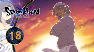 Senran Kagura Shinovi Versus  Academia Gessen Capitulo 1 Parte 1 Hanzo Ataca a las de Gessen [upl. by Sharpe979]