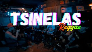 TSINELAS  Yano  Tropavibes Reggae Live Cover Enchi [upl. by Forrest]