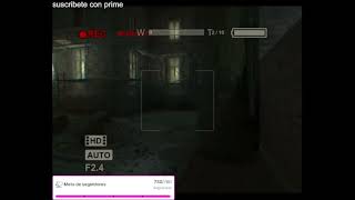 OUTLAST PARTE 1 EL MANICOMIO DEL TERROR [upl. by Clay]