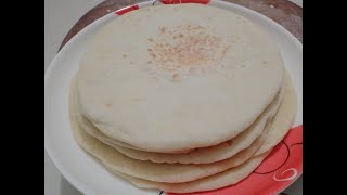 Authentic Naan Roti Recipe Soft Fluffy amp Easy to Make at Home [upl. by Bainbrudge]