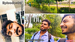 College Vlogs  Semester Exams Part 1  Dr BC Roy Engineering College Durgapur  2024 collegevlog [upl. by Raimund]