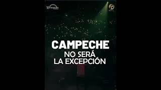 Natanael Cano Tumbado Tour Campeche 17 de Octubre 2024 900PM Radio Chancleta [upl. by Leamse]