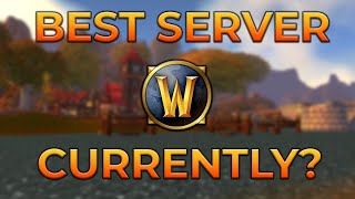 The BEST Private WoW Server RIGHT NOW [upl. by Ailel961]