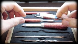 Mezzotint Printmaking a Tool demonstration and guide [upl. by Aleehs12]