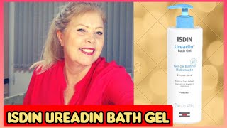 GEL DE BANHO ISDIN UREADIN  BATH GEL geldebanhoisdin isdin syndet [upl. by Dickenson]