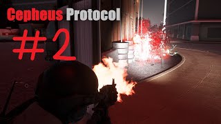 Cepheus Protocol 2 Infection Spreading Quickly [upl. by Nasya]