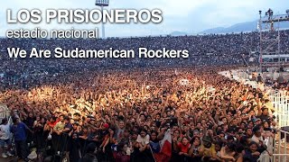 Los Prisioneros  We are sudamerican rockers en vivo 2001 [upl. by Craggy]