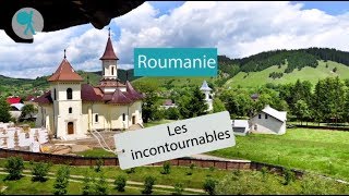 Roumanie  Les incontournables du Routard [upl. by Simons]