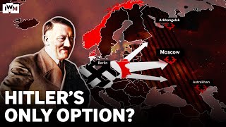 Why Hitler invaded the Soviet Union [upl. by Nairda]