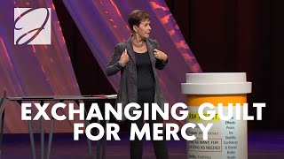 Exchanging Guilt For Mercy  Joyce Meyer [upl. by Anovad]