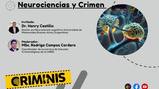 CRIMINIS  Neurociencias y crimen [upl. by Ross]