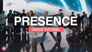 Presence  Winning Team  Planetshakers Official Dance Video [upl. by Aihsoek]