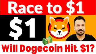 Can Dogecoin Hit 1 in 2024 🔥 Dogecoin Price Prediction  Dogecoin News Crypto News Today Hindi [upl. by Naerb82]