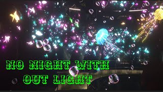 Sentosa light show  evening walk with Amir GURU  light show hernu paiyena  Ansugurung vlogs [upl. by Erasme]