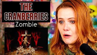 Vocal Coach Reacts to ZOMBIE  The Cranberries Vocal Analysis [upl. by Graehl]