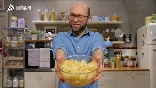 Conchiglioni ripieni  Ricetta in 1 minuto [upl. by Dloraj]