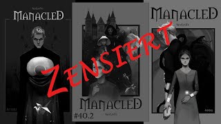 402  ZENSIERT  Manacled  Dramione  Harry Potter Fanfiktion [upl. by Aikat183]