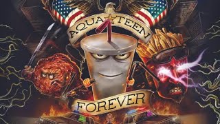 trechos da dublagem de Aqua Teen Forever Plantasm HBO Max [upl. by Ronoh]