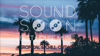 MUSICA DA APERITIVO RELAX 2020 TROPICAL HOUSE 🌴 Dua Lipa Martin Garrix Kygo Sia Style 🌴 Chill Out [upl. by Paff]