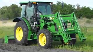 Introducing the John Deere 5E 4Cylinder Tractors [upl. by Ungley]