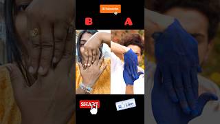 MAGIC FINGERS 🤌 TRICKS TUTORIAL 🪄😱🤯🤔 magic tricks tiktok trending viralvideo youtubeshorts [upl. by Introc196]