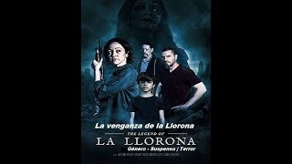 La venganza de la Llorona  The Legend of La Llorona  2022 Trailer Pelicula Español Latino [upl. by Anum]