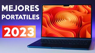 MEJORES PORTATILES PARA ESTUDIANTES DE 2023  MEJORES LAPTOPS DE ESTUDIANTES DE 2023 [upl. by Aihsyt]