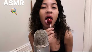 ASMR Español  COMIENDO PALETA ROCKALETA Dulce Mexicano Y HABLANDO Sonidos Intensos [upl. by Gerrilee]