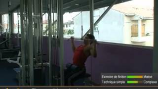 Top 5 des meilleurs exercices de musculation de dos  Best Back exercices [upl. by Muslim]