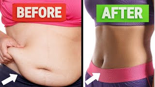 10 Foods To Avoid to Start Losing Belly Fat FASTER [upl. by Saihttam]