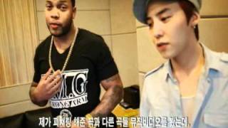 Flo Rida talks about GDragon [upl. by Charlet]