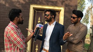 New year 2019 interview  producerdxx  gurwindergillz [upl. by Haral]