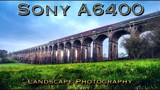 Landscape Photography with the Sony A6400  Ouse Valley Viaduct [upl. by Simah643]