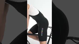 LIFTTINT 4X BIB SHORTS  BLACK cycling darevie bike shorts bikelife riding bikelife road [upl. by Eicrad931]