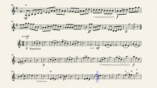 Concertino in G major kuchler op11 for violin by Kuchler Ferdinand [upl. by Romanas492]