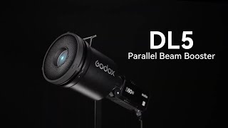 Godox KNOWLED DL5 Parallel Beam Booster EXPOSED [upl. by Roux183]