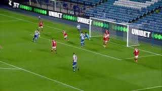 Sheffield Wednesday v Mansfield Town highlights [upl. by Yuria646]